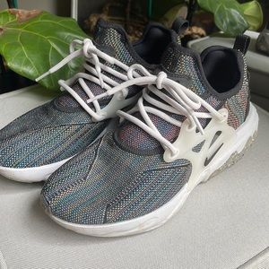 Nike Mens Presto React Flyknit